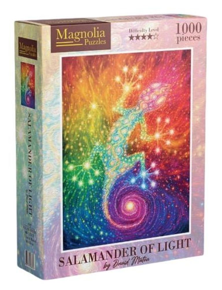 Salamander of Light